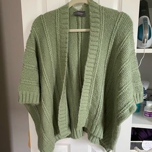 Wooden Ships for Anthropologie open cardigan